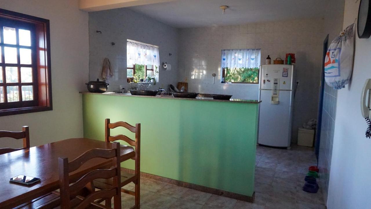 Pousada Dos Ventos Sao Lourenco Екстериор снимка