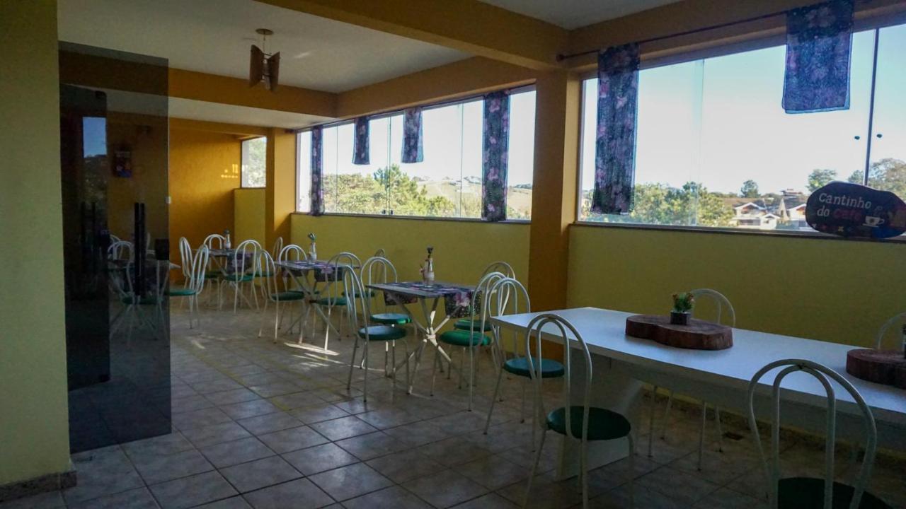 Pousada Dos Ventos Sao Lourenco Екстериор снимка
